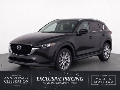 Used 2023 MAZDA CX-5 AWD 2.5 S