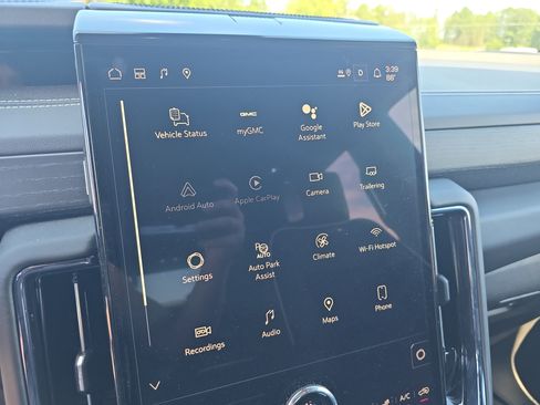 Used 2026 GMC Yukon AT4 Ultimate AWD/4WD image 23