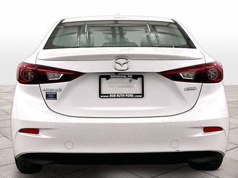Used 2018 MAZDA MAZDA3 Grand Touring w/ Premium Equipment Package FWD image 4