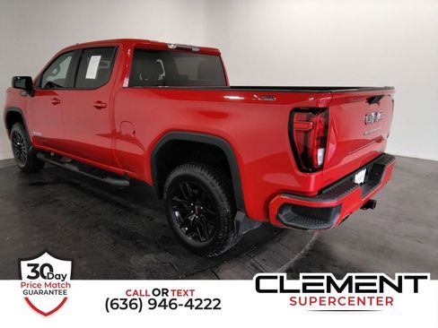 Used 2020 GMC Sierra 1500 Elevation image 6