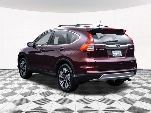 Used 2016 Honda CR-V Touring image 7