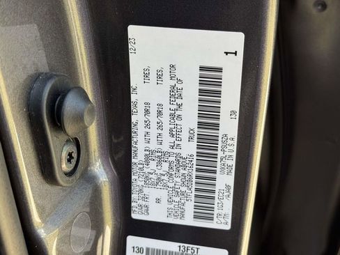 Used 2024 Toyota Tundra SR5 w/ TRD Off-Road Premium Package AWD/4WD image 27