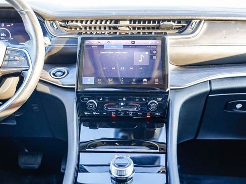 Used 2021 Jeep Grand Cherokee L Limited image 16