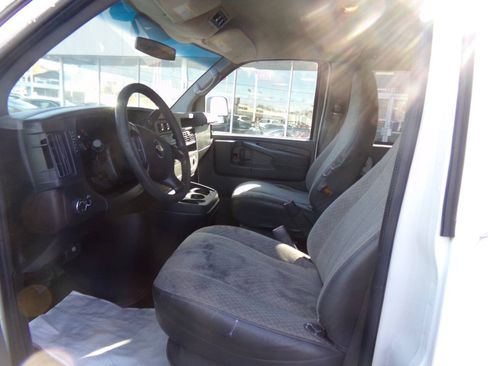 Used 2012 Chevrolet Express 3500 LT w/ LT Preferred Equipment Group RWD image 11