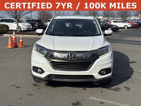 Used 2021 Honda HR-V EX image 6