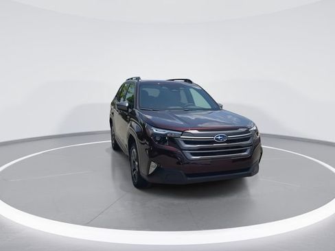 New 2026 Subaru Forester Touring AWD/4WD image 2