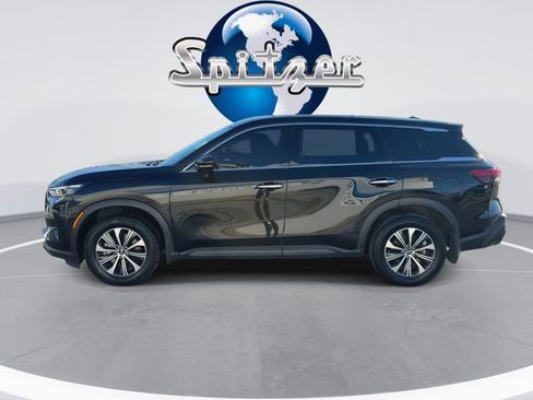 Used 2022 INFINITI QX60 Pure image 6