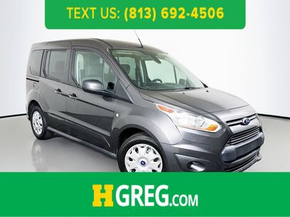 Used 2016 Ford Transit Connect XLT
