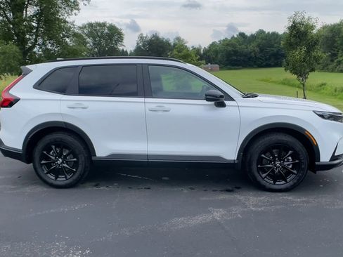 New 2026 Honda CR-V Sport-L image 9