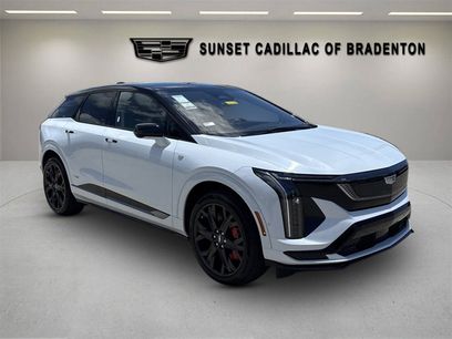 New 2026 Cadillac Optiq V w/ LPO, Floor Liner Package