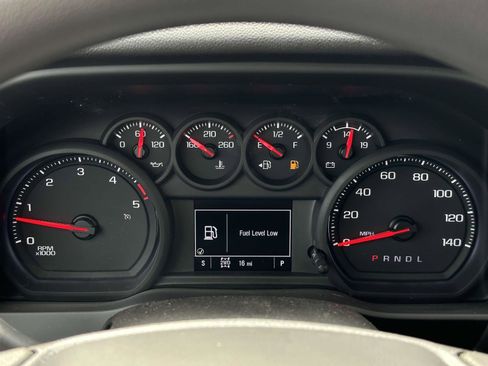 New 2025 Chevrolet Silverado 2500 W/T image 7