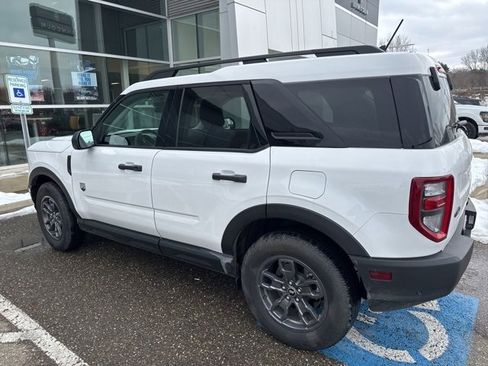 Used 2024 Ford Bronco Sport Big Bend w/ Convenience Package image 5