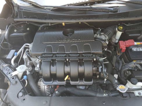 Used 2019 Nissan Sentra S FWD image 10