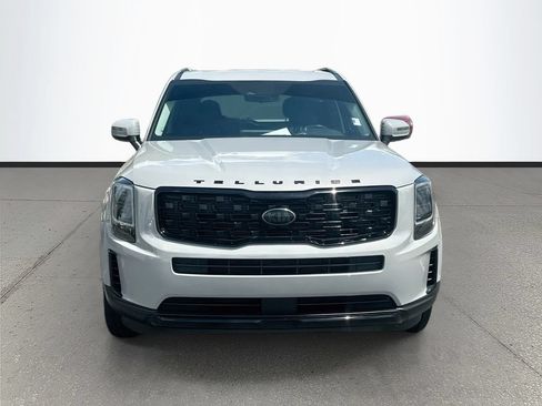 Used 2021 Kia Telluride EX w/ EX Premium Package AWD/4WD image 2