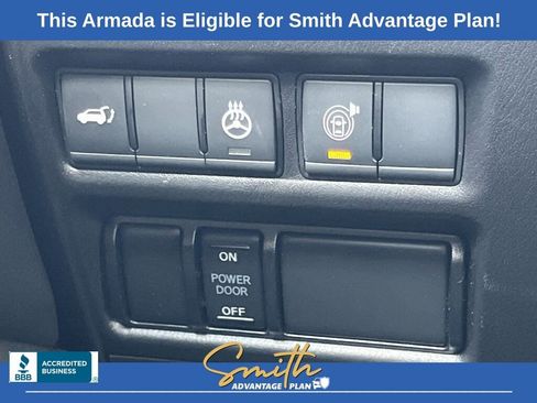 Used 2023 Nissan Armada SL image 16