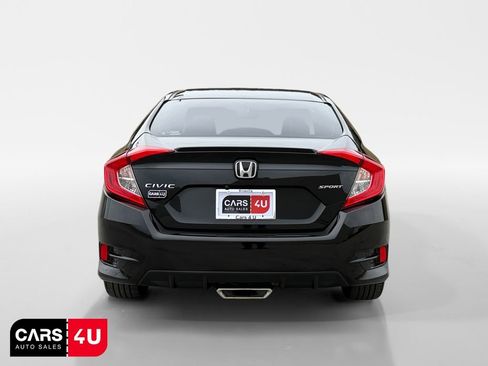 Used 2020 Honda Civic Sport image 6