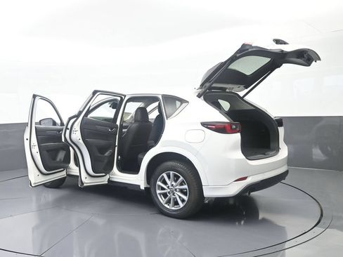 Used 2024 MAZDA CX-5 AWD 2.5 S w/ Preferred Package image 71