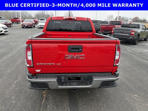 Used 2019 GMC Canyon 2WD Crew Cab w/ Convenience Package image 4