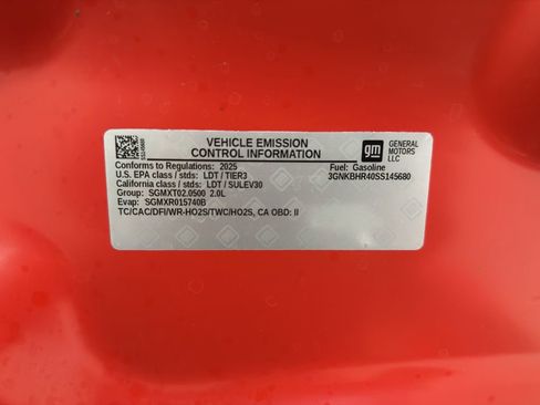 Used 2025 Chevrolet Blazer LT image 35