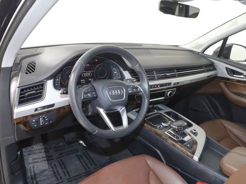 Used 2018 Audi Q7 2.0T Premium Plus w/ Premium Plus Package AWD/4WD image 29