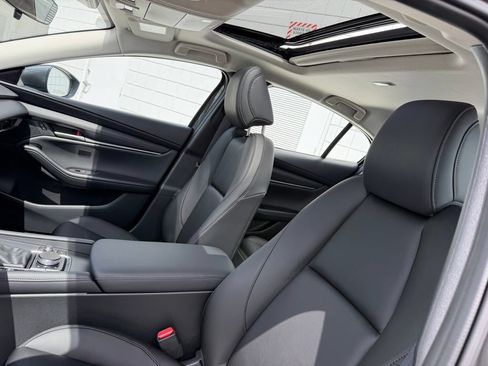 New 2026 MAZDA MAZDA3 2.5 S Sedan w/ Preferred Pkg FWD image 16