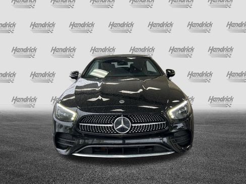 Certified 2021 Mercedes-Benz E 450 Cabriolet image 3