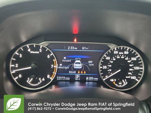 Used 2024 Nissan Altima 2.5 SR image 22