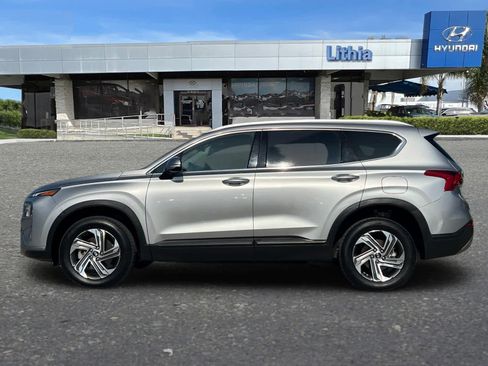Certified 2023 Hyundai Santa Fe SEL image 5