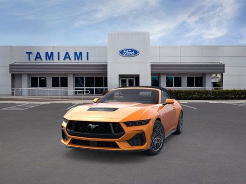 New 2026 Ford Mustang GT Premium w/ GT Performance Package image 2