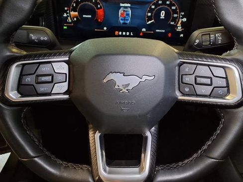 Used 2024 Ford Mustang Coupe RWD image 11