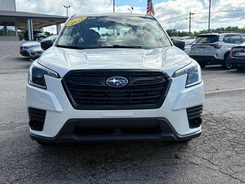 Used 2022 Subaru Forester AWD/4WD image 2