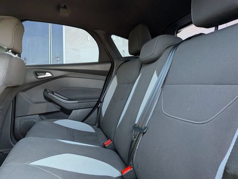 Used 2018 Ford Focus ST FWD image 12