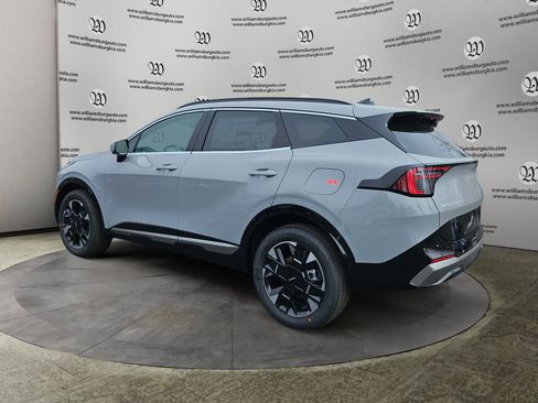 New 2026 Kia Sportage SX Prestige image 3