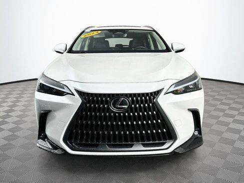 Used 2024 Lexus NX 350h AWD w/ Cold Area Package image 4