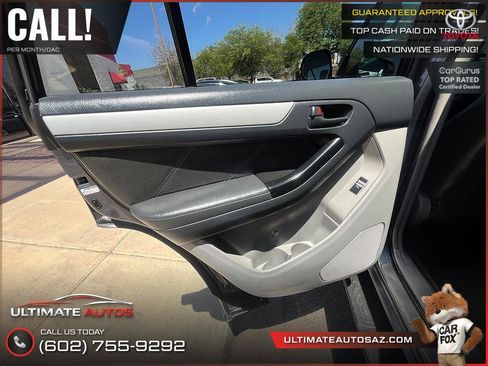 Used 2005 Toyota 4Runner 4WD image 12