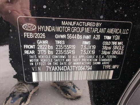 New 2026 Hyundai Ioniq 5 SEL RWD image 20