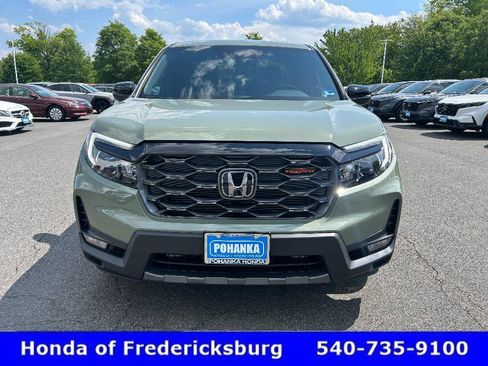 Used 2026 Honda Ridgeline TrailSport+ image 9