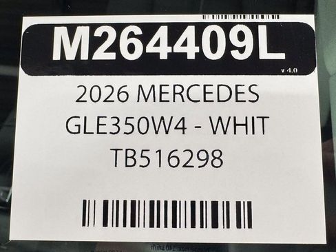 Certified 2026 Mercedes-Benz GLE 350 4MATIC image 38