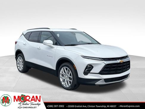 Certified 2024 Chevrolet Blazer LT image 8