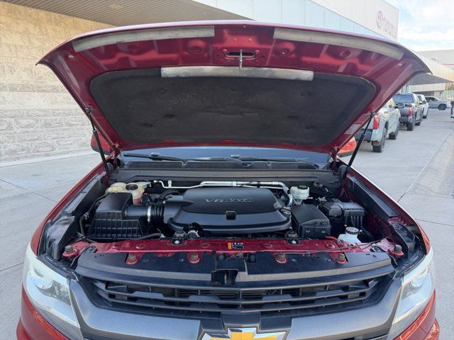Used 2017 Chevrolet Colorado Z71 AWD/4WD image 20