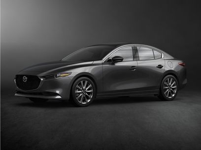 Used 2022 MAZDA MAZDA3 s