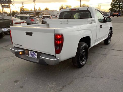Used 2008 Chevrolet Colorado W/T image 9