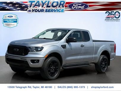 Used 2022 Ford Ranger XLT w/ Equipment Group 302A High