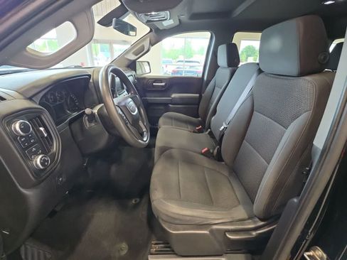 Used 2021 GMC Sierra 1500 4x4 Crew Cab w/ Sierra Value Package image 17