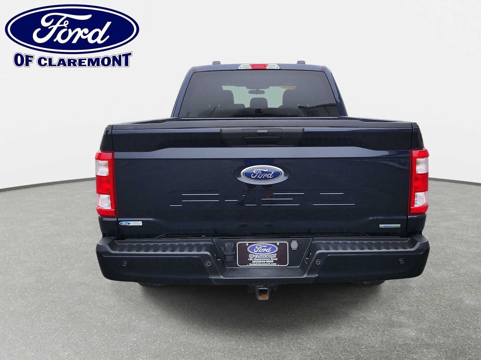 Used 2023 Ford F150 XL w/ STX Appearance Package AWD/4WD image 17