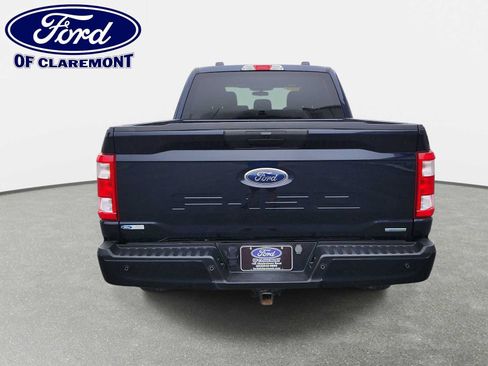 Used 2023 Ford F150 XL w/ STX Appearance Package AWD/4WD image 17