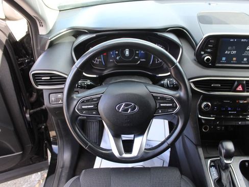 Used 2020 Hyundai Santa Fe SEL w/ Convenience Package FWD image 17