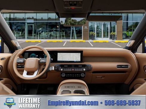 New 2026 Hyundai Palisade Calligraphy AWD/4WD image 11