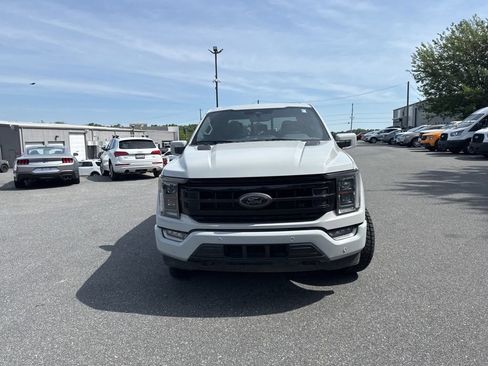 Certified 2023 Ford F150 Lariat w/ Equipment Group 502A High AWD/4WD image 2