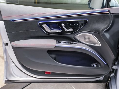 Certified 2023 Mercedes-Benz EQS 450+ 4MATIC Sedan image 27